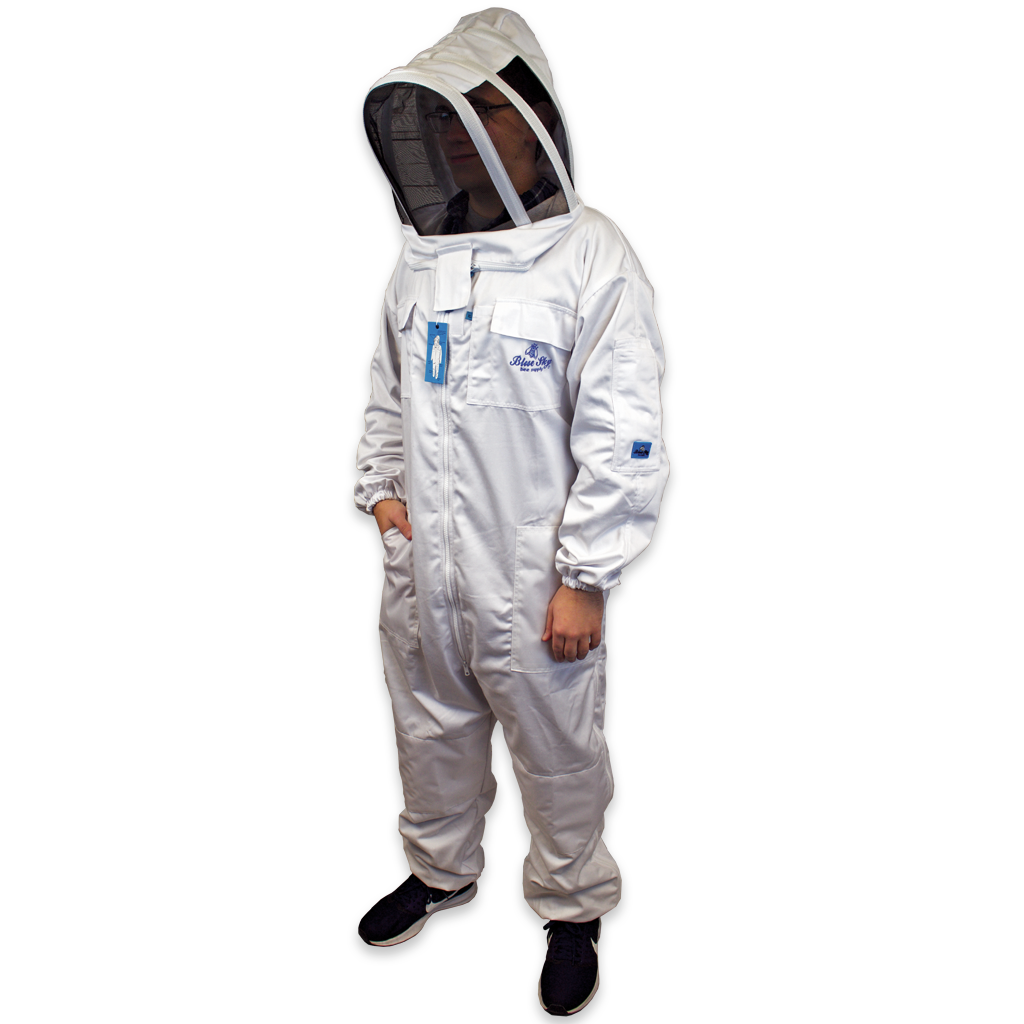 Blue Sky Deluxe Cotton Suit [ZFS]