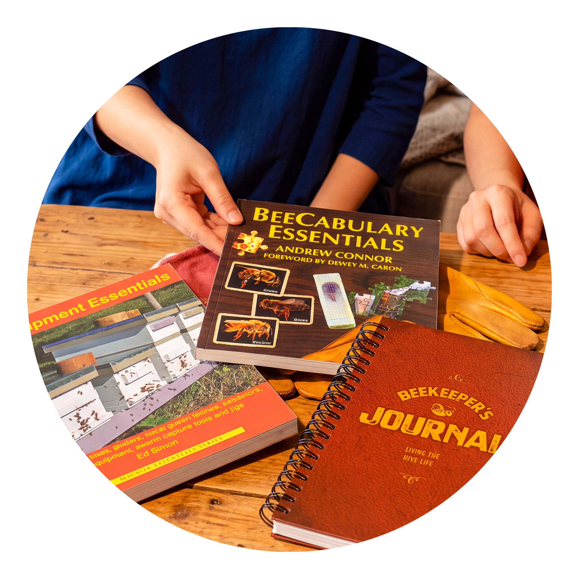 Books & Other Stuff