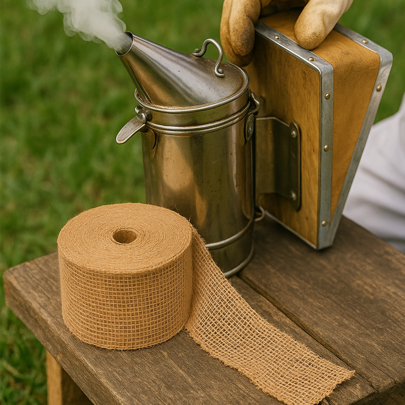 Burlap Smoker Fuel [SM-F]