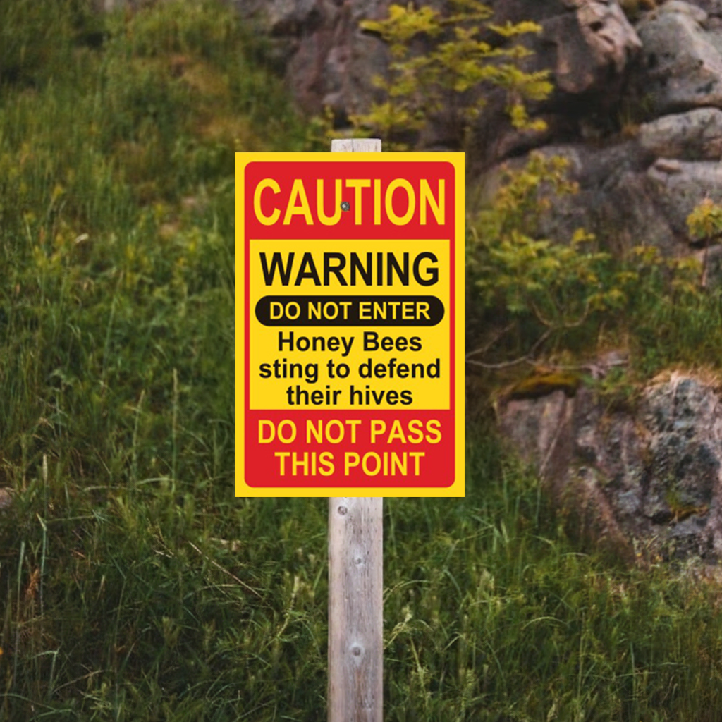 Caution Sign [CSN]