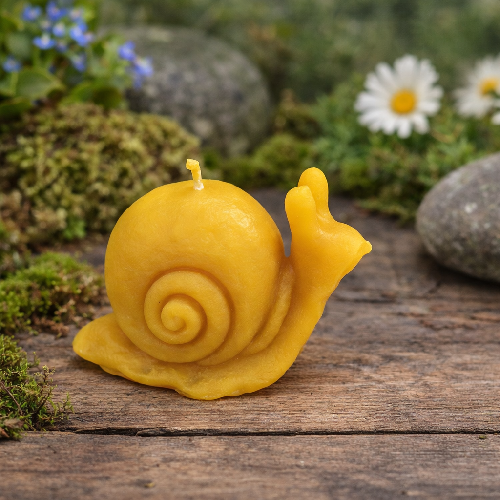 Snail Candle Mold [FS106]