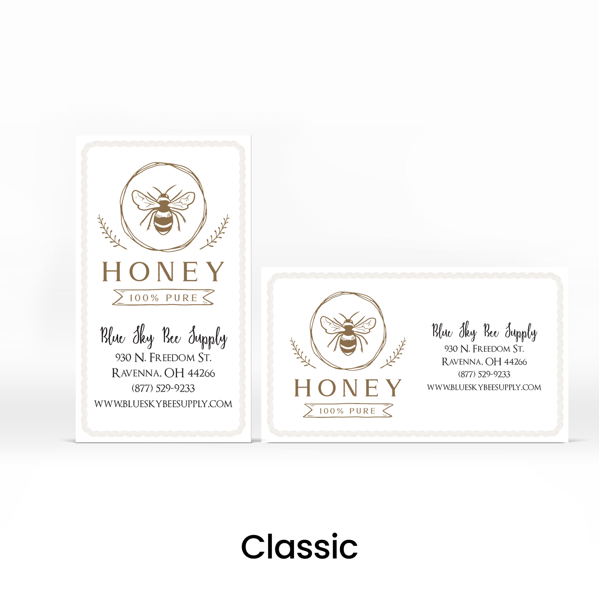Business Cards [BUSCRDS]