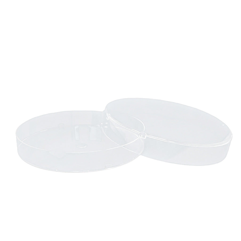 Clear Ross Round Covers (25 count) [RR-CC]