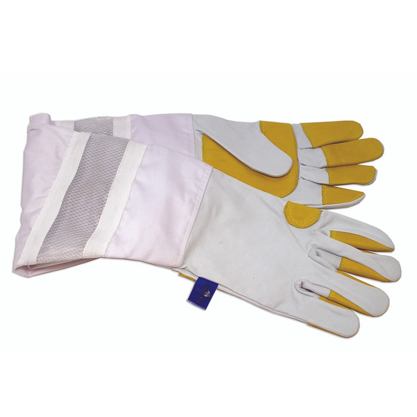 Deluxe Heavy Duty Gloves | Blue Sky Bee Supply