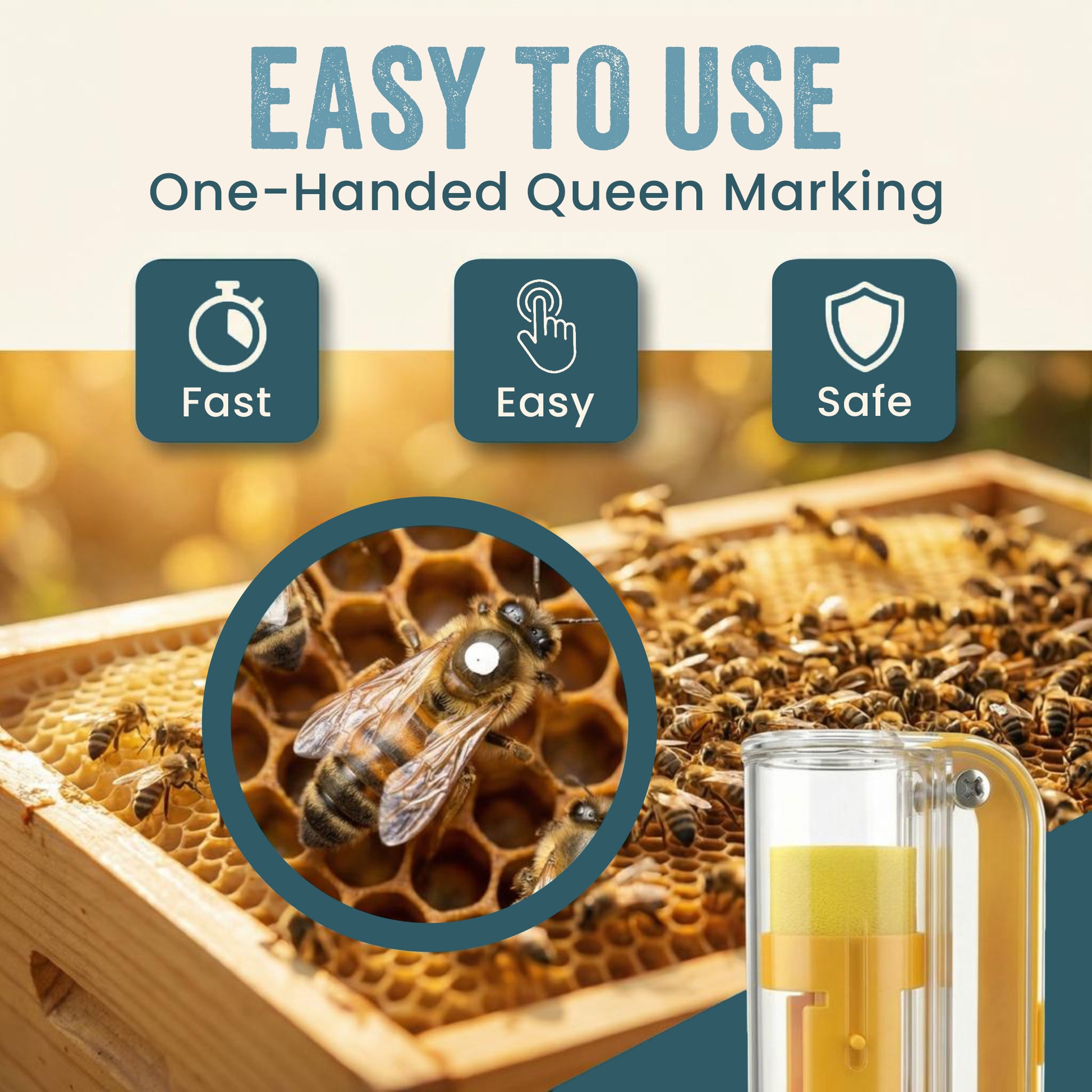 One Handed Queen Catcher [HQC]