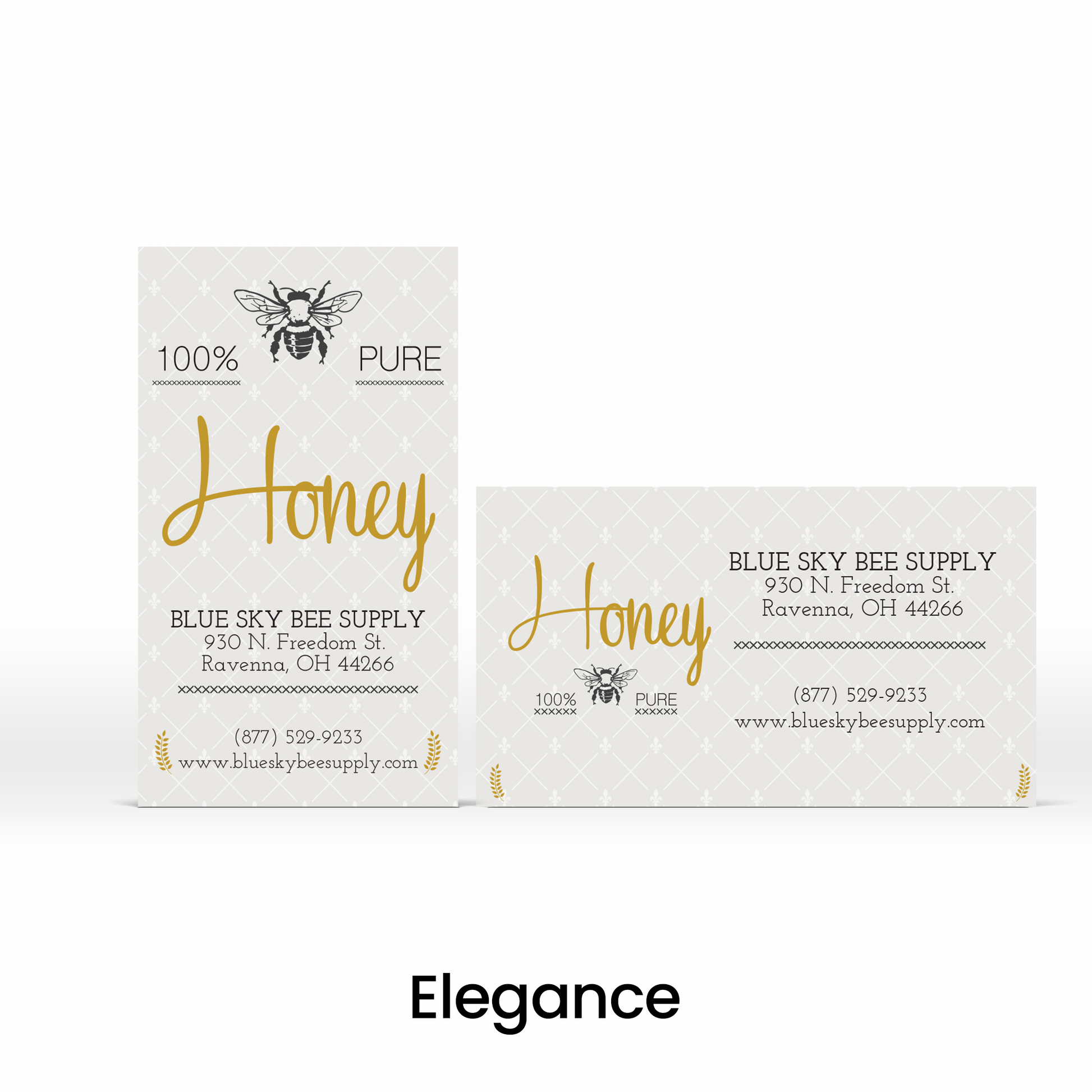 Business Cards [BUSCRDS]