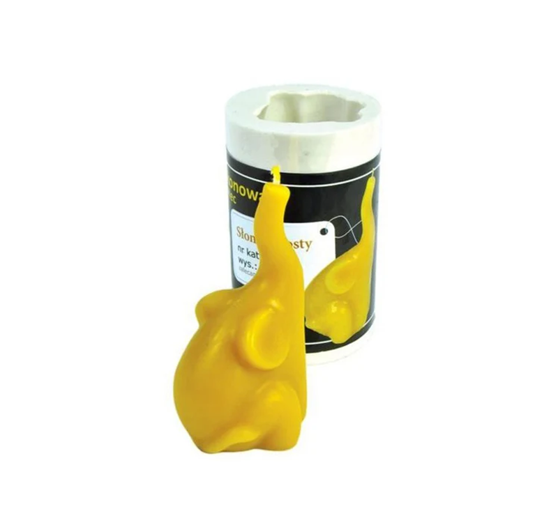 Elephant Candle Mold [FS96]