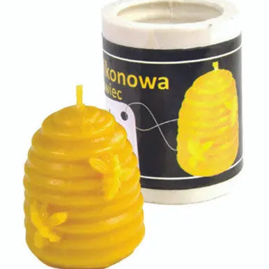 Small Skep Candle Mold [F016] Lyson