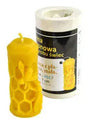 Small Honeycomb Candle Mold [F017] Lyson
