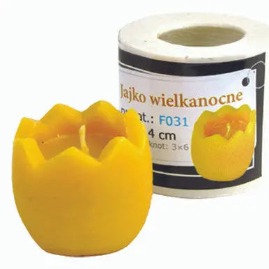 Easter Egg Candle Mold [F031] Lyson
