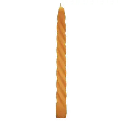 Curled Taper Candle Mold [F128] Lyson