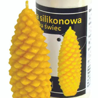 Pine Cone Candle Mold [F141] Lyson
