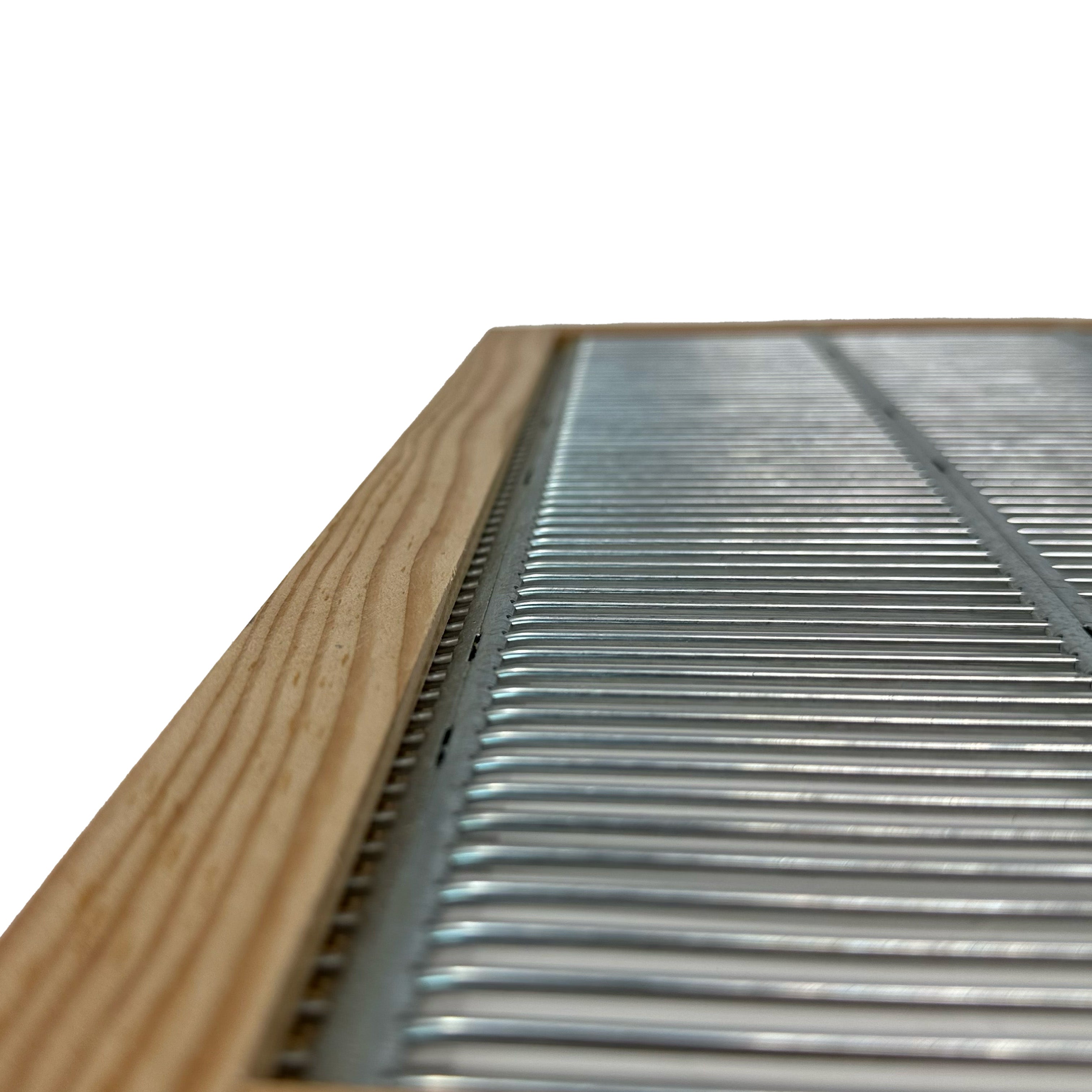 Wood Rim Queen Excluder (10 Frame) [W685] | Blue Sky Bee Supply