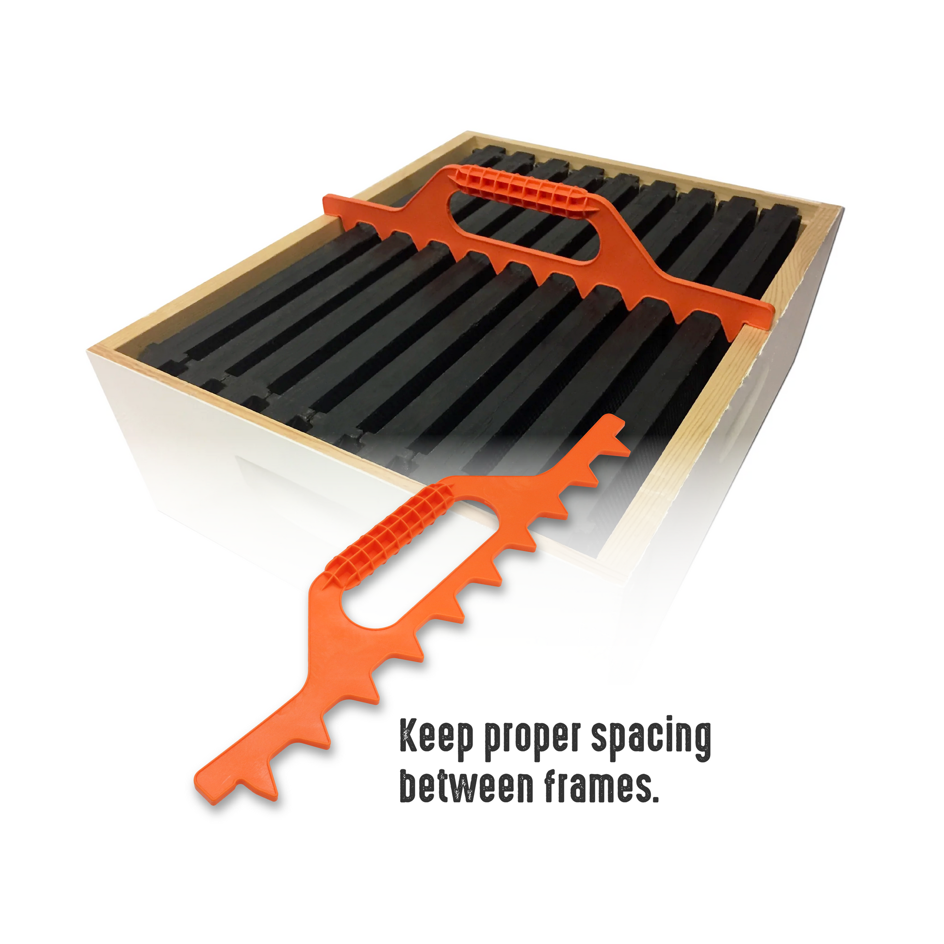 Plastic Frame Spacer [9FHNDSP / 7FHNDSP]