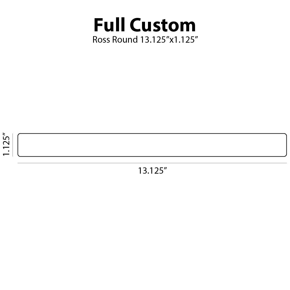Full Custom Label Design