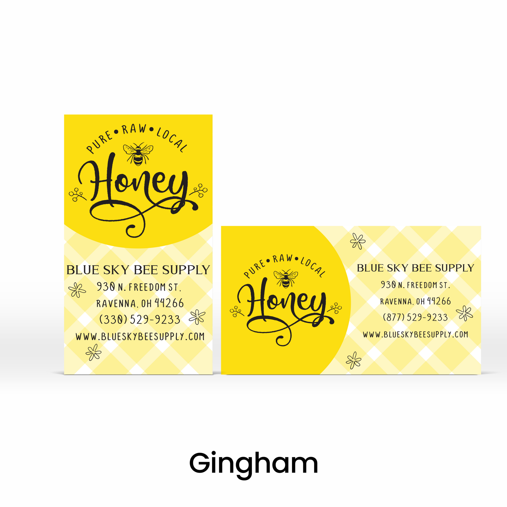 Business Cards [BUSCRDS]