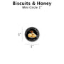 Biscuits & Honey - Customizable Label Design Blue Sky Bee Supply