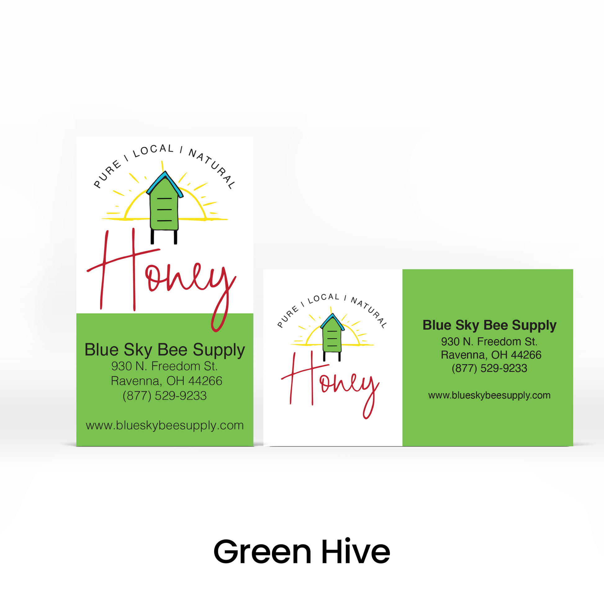 Business Cards [BUSCRDS]