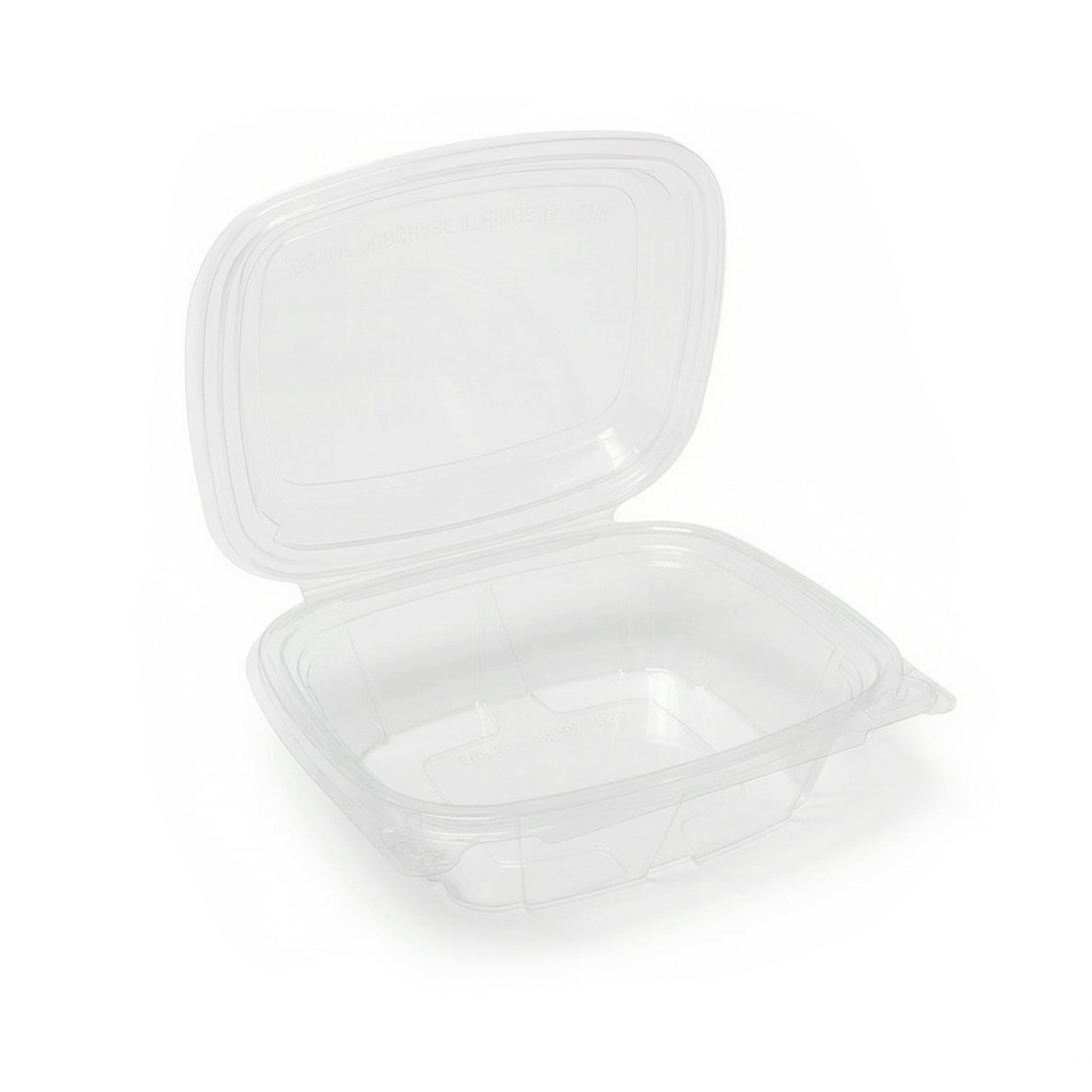 Hinged Clear Comb Honey Trays (case of 40 or 200) [HGD-40 / HGD-200]