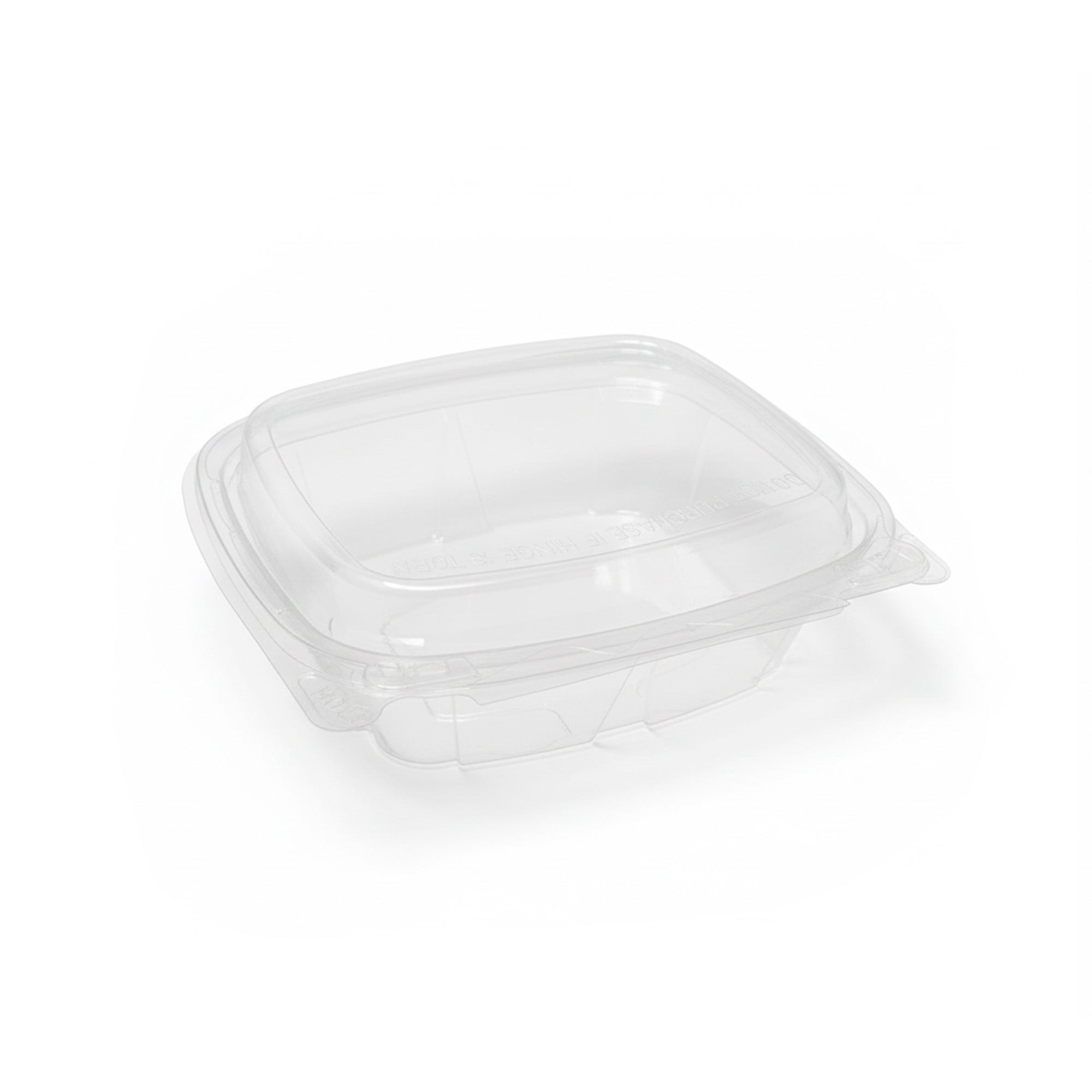Hinged Clear Comb Honey Trays (case of 40 or 200) [HGD-40 / HGD-200]
