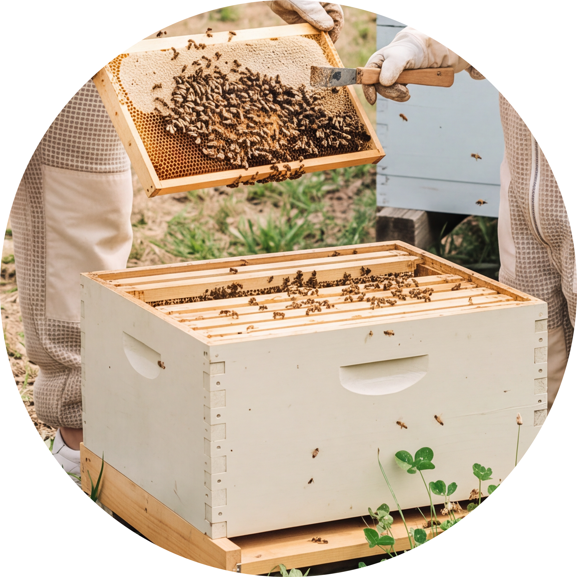 Hive Components & Kits