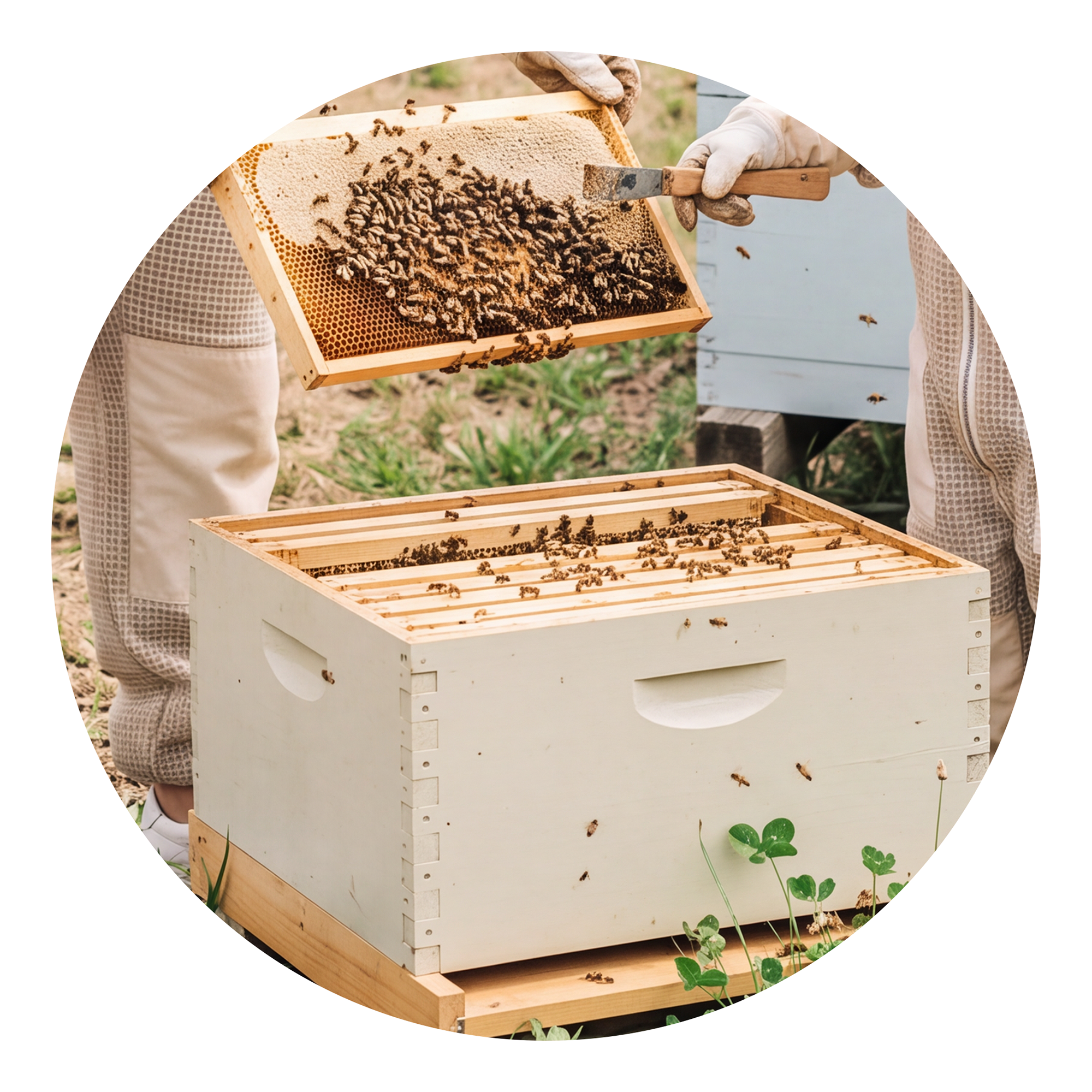 Hive Components & Kits