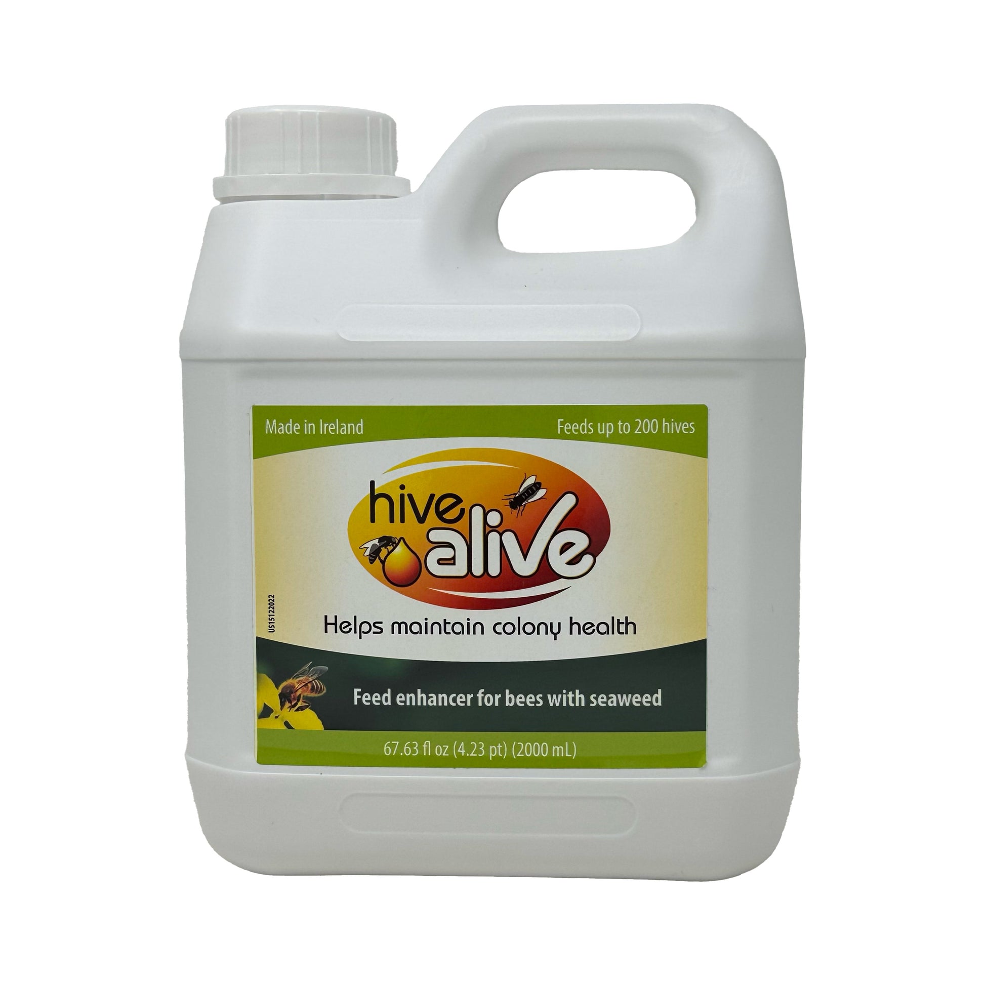 Hive Alive Liquid Supplement (2000ml)