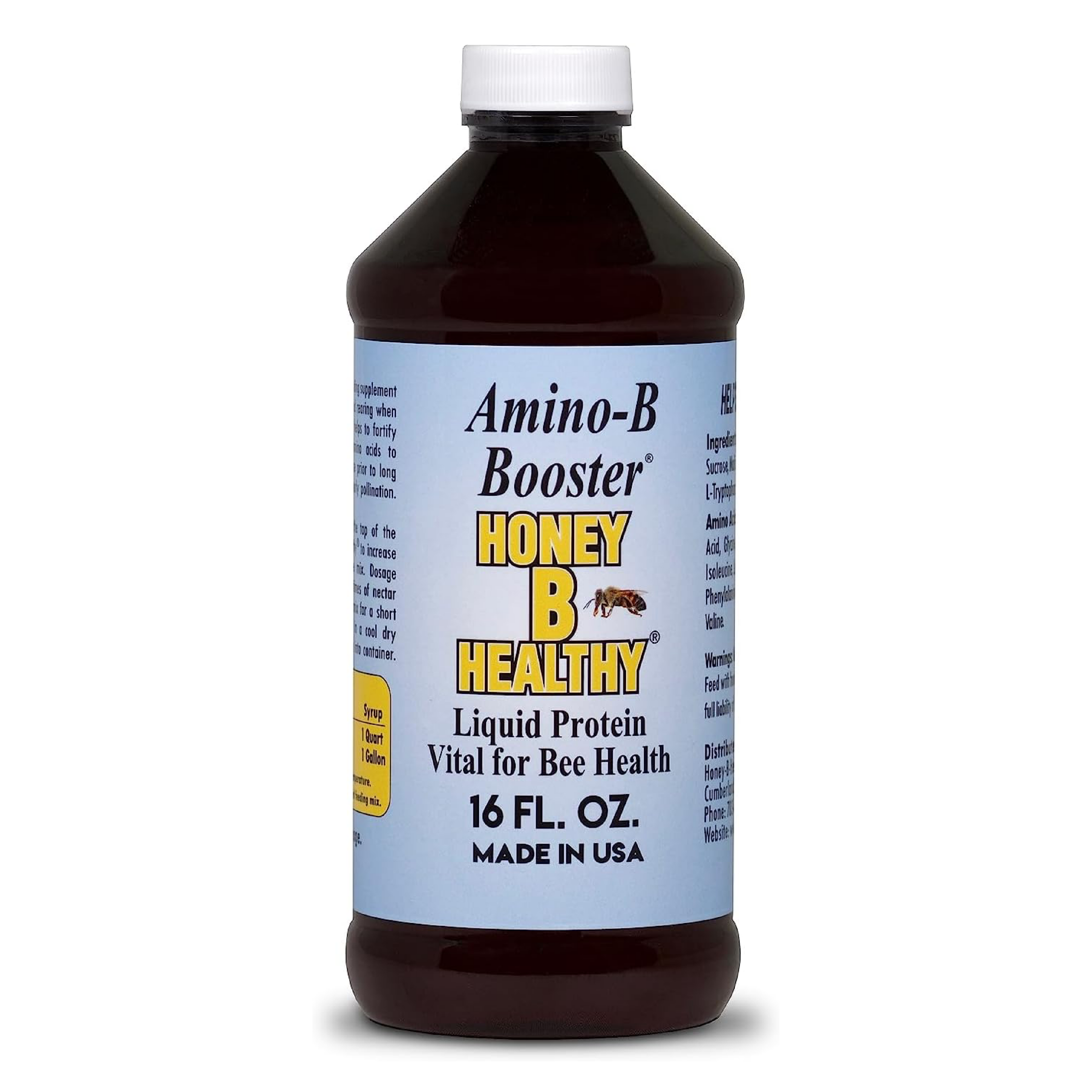 Amino-B Booster [ABB]
