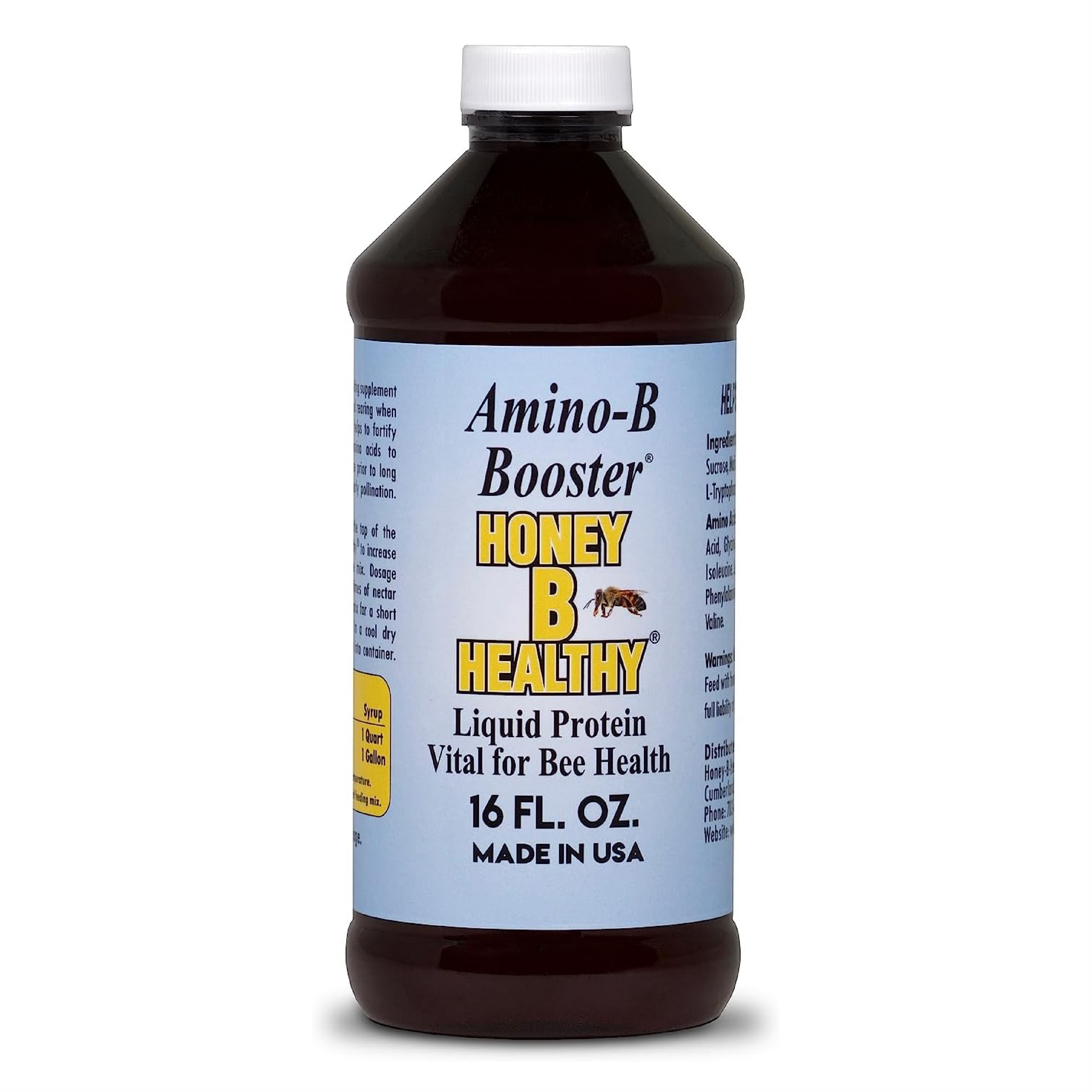 Amino-B Booster [ABB] | Blue Sky Bee Supply
