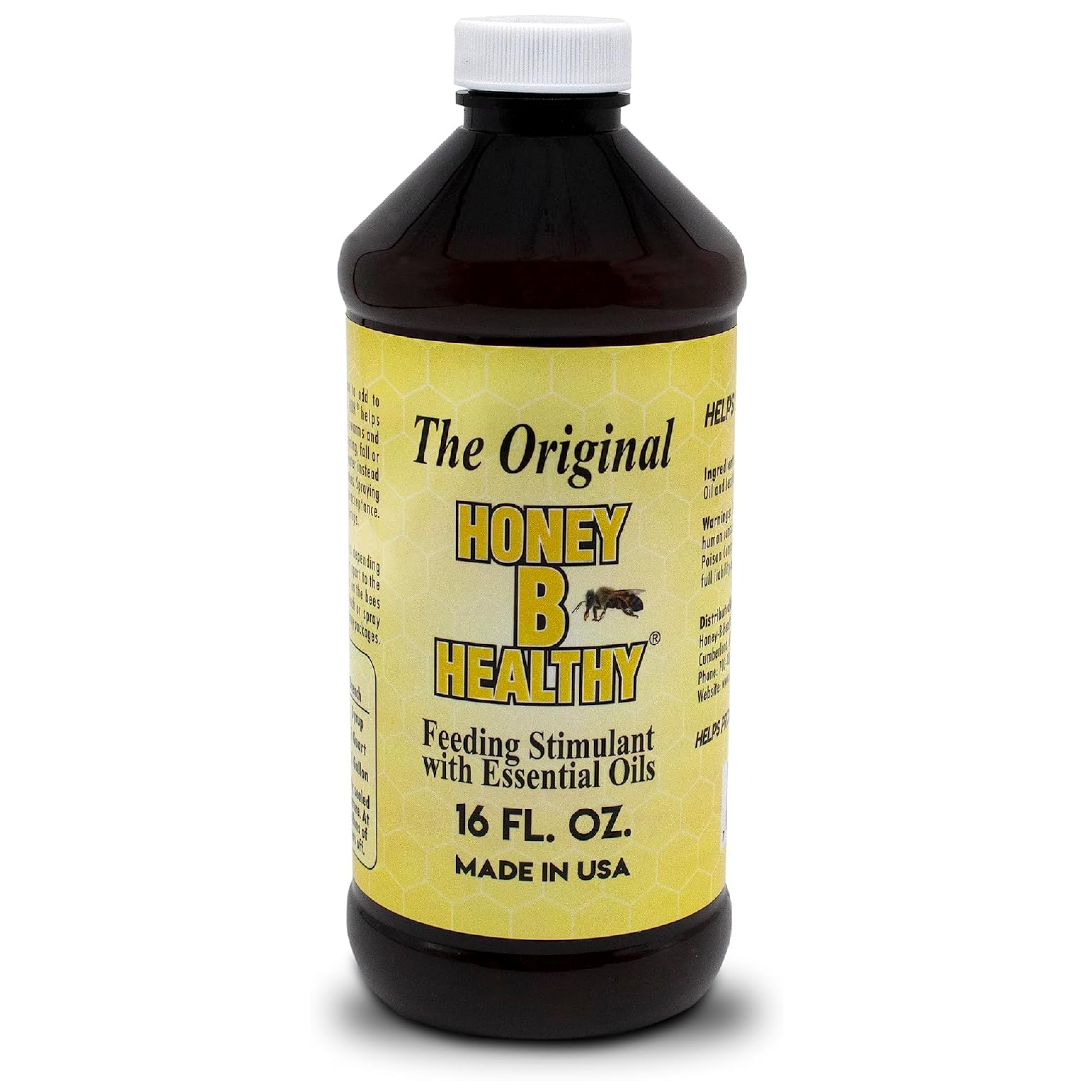 Honey-B-Healthy 16 oz. [HBH-16]