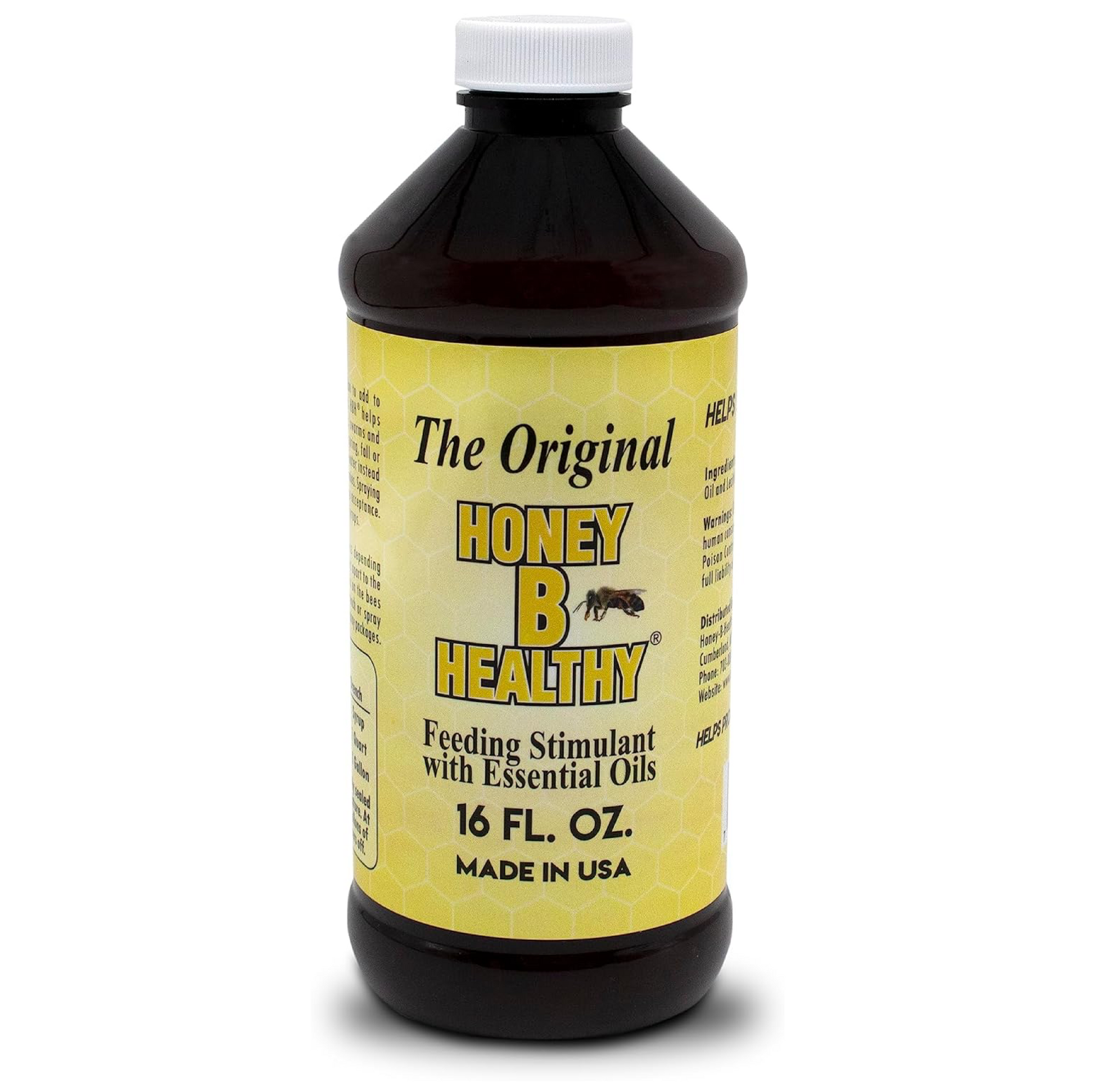 Honey-B-Healthy 16 oz. [HBH-16]