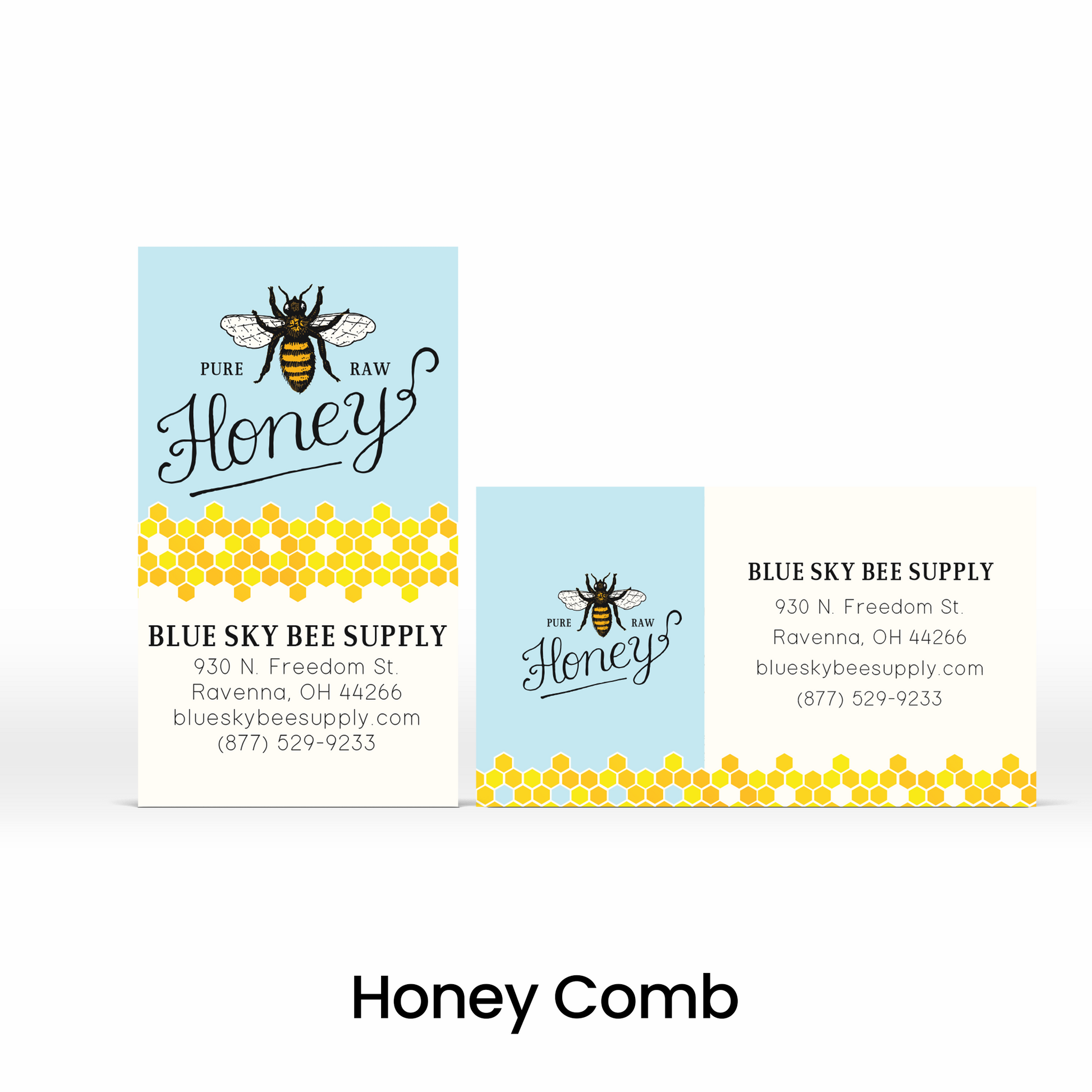 Business Cards [BUSCRDS]