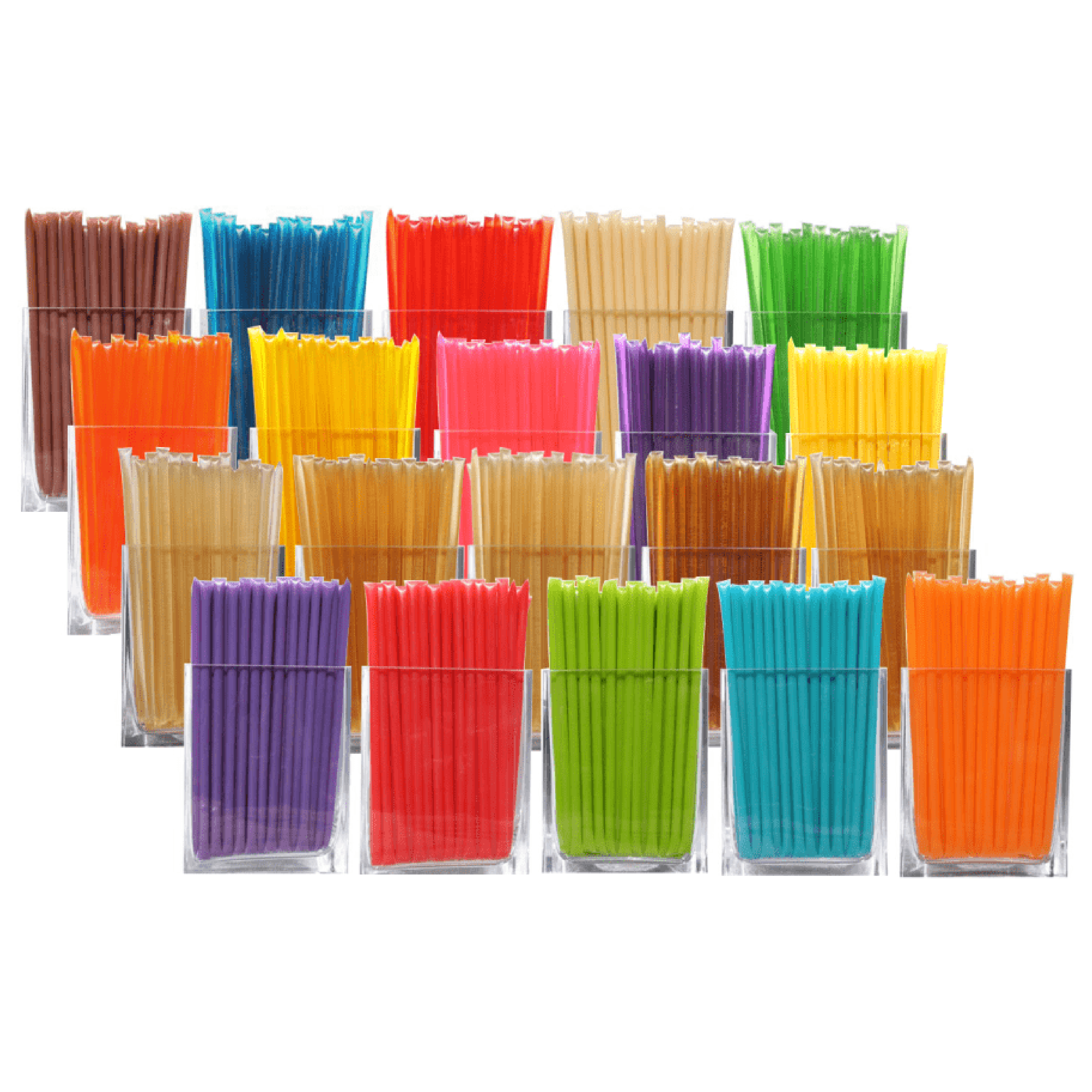 Honey Sticks (50 count) [HSX]