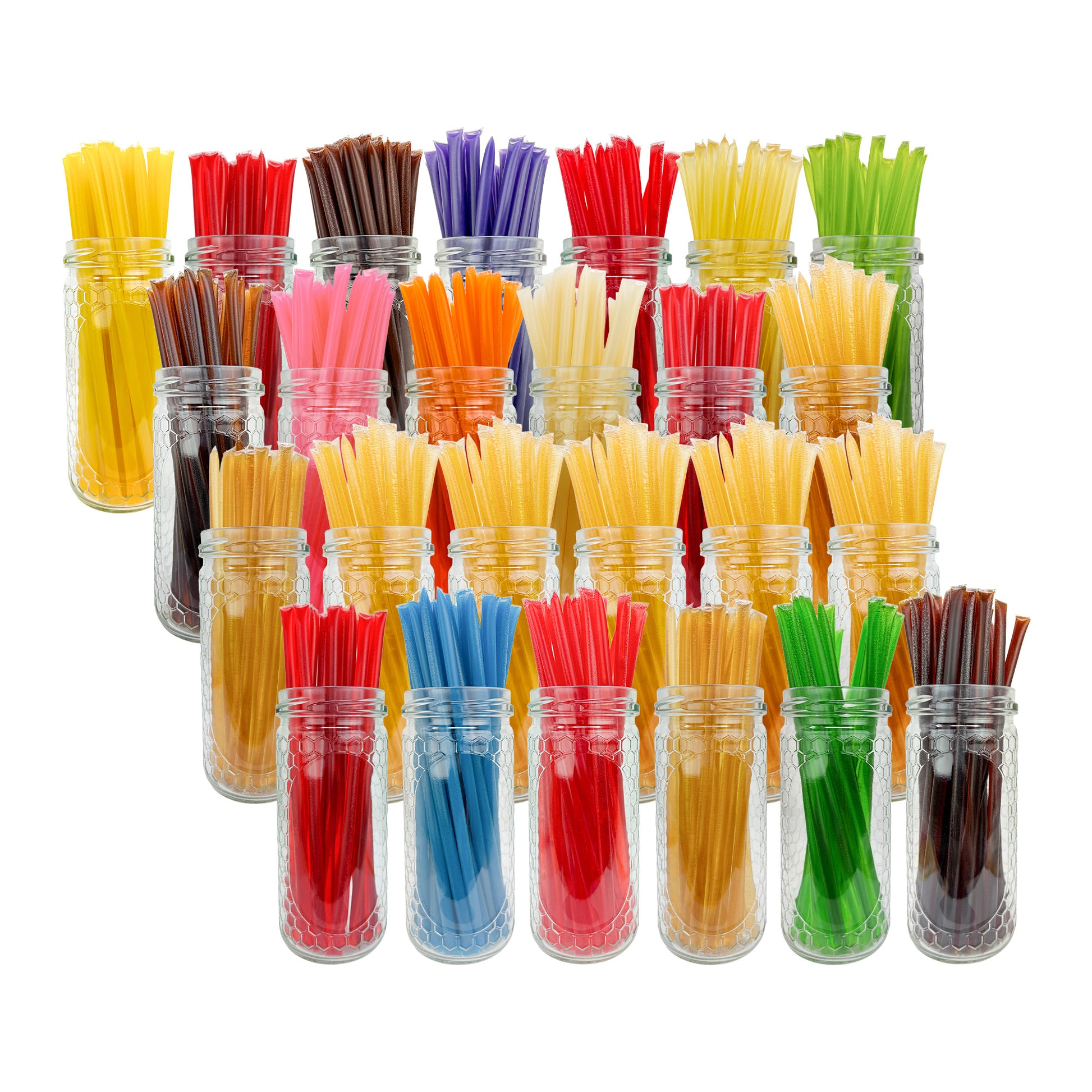 Honey Sticks (50 count) [HSX]