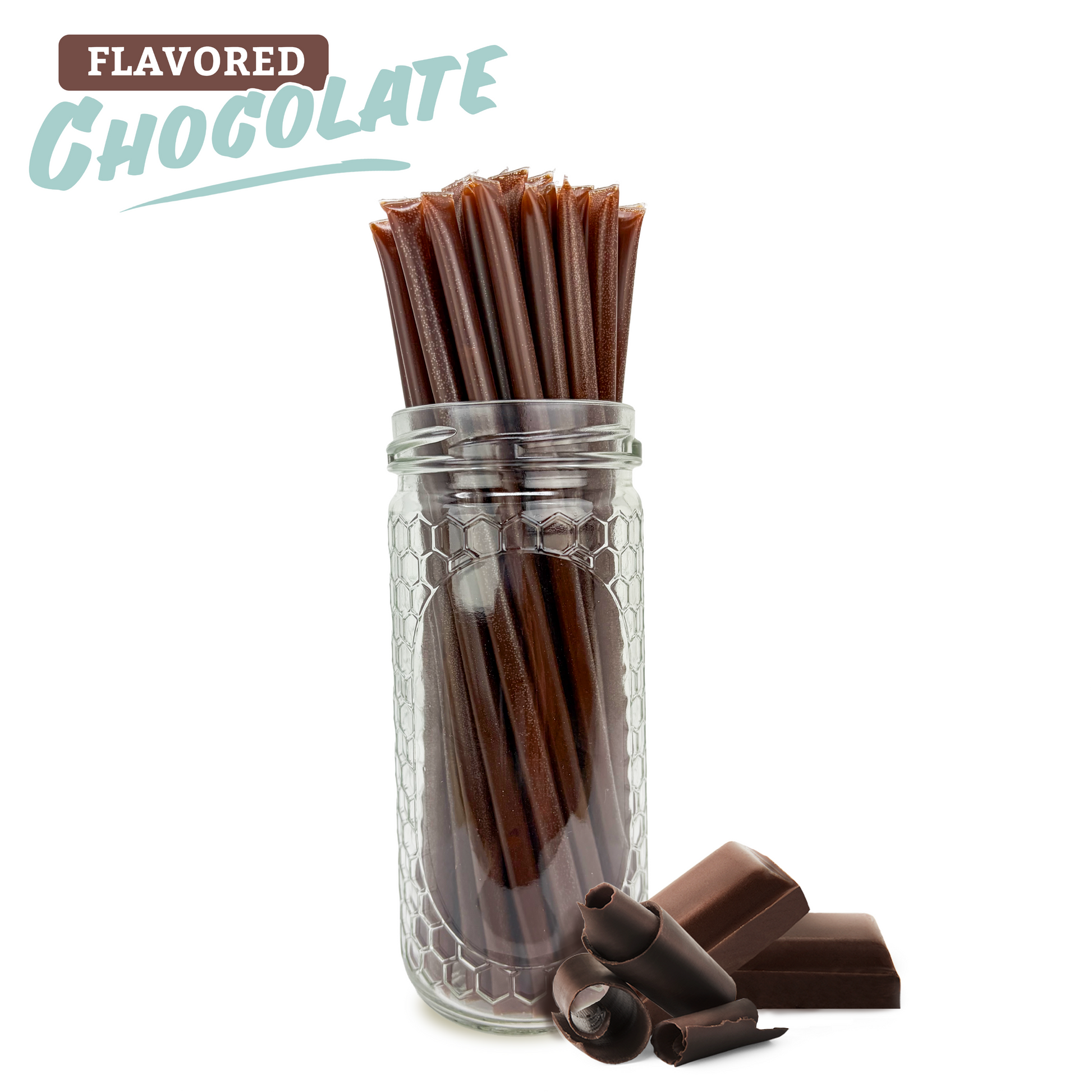 Honey Sticks (50 count) [HSX]
