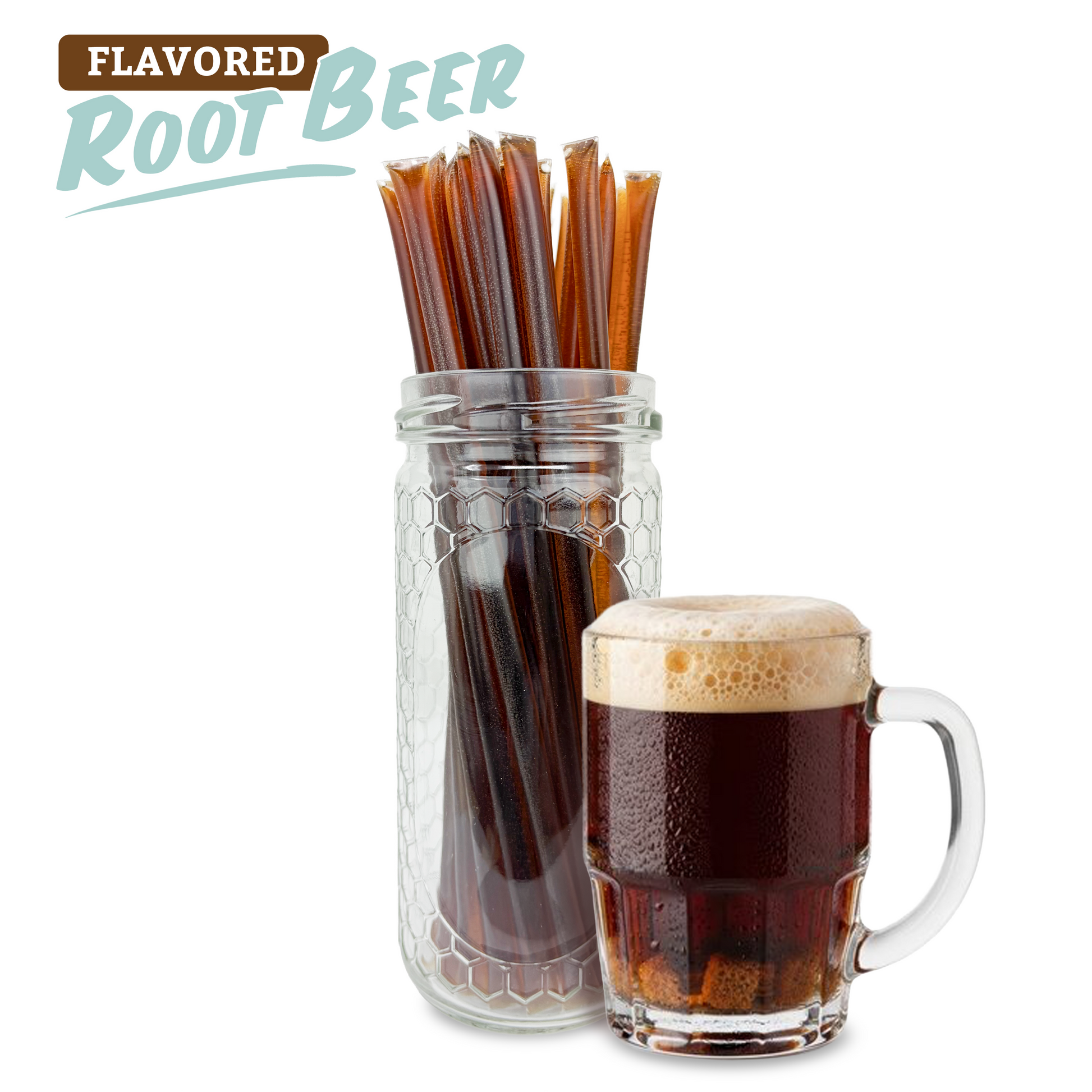 Honey Sticks (50 count) [HSX]