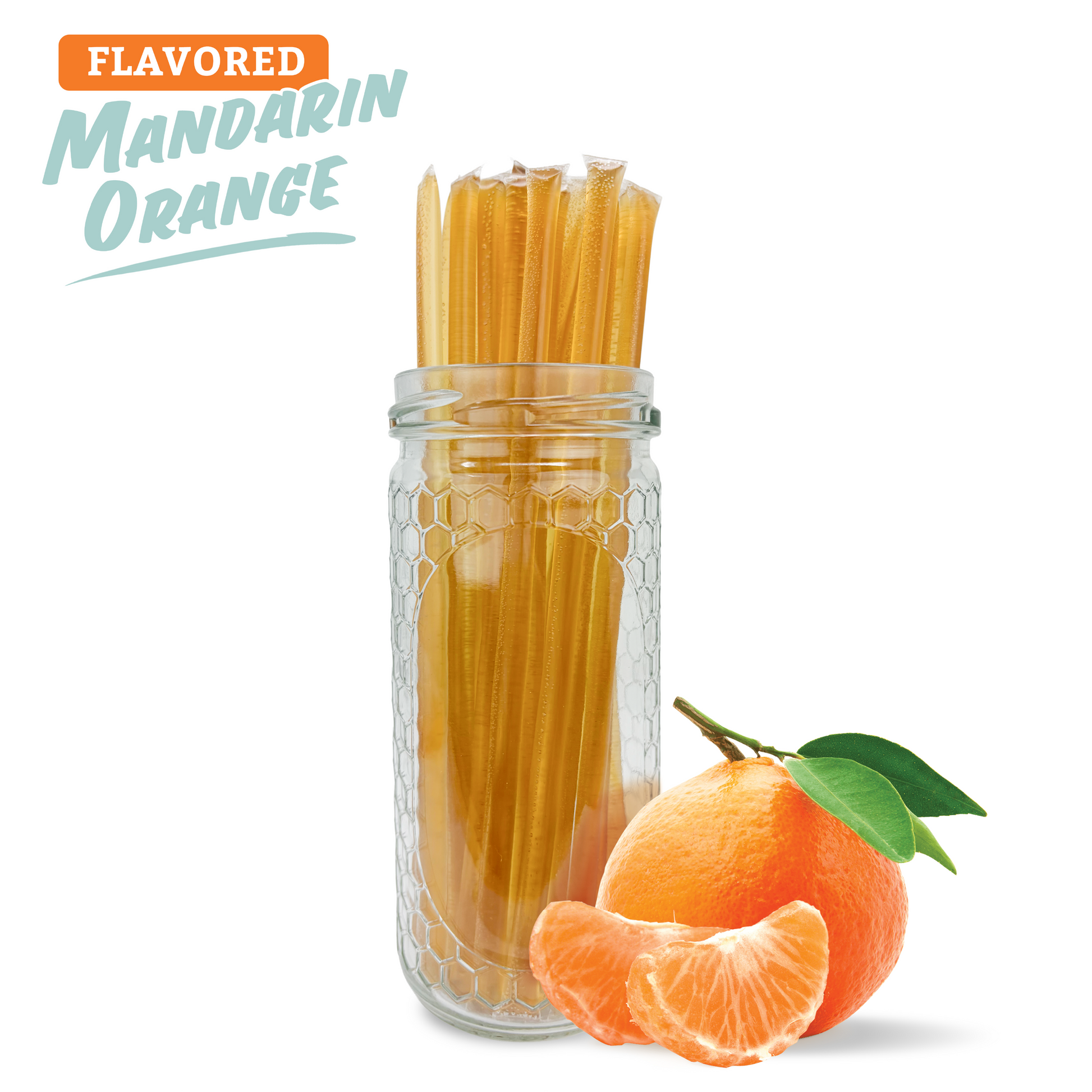 Honey Sticks (50 count) [HSX]