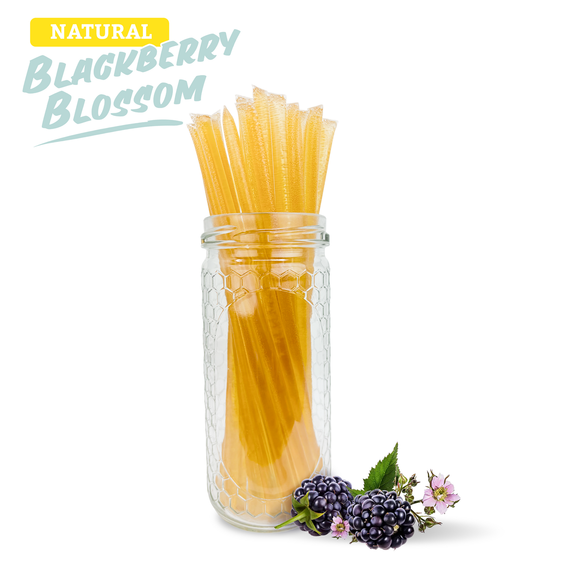 Honey Sticks (50 count) [HSX]
