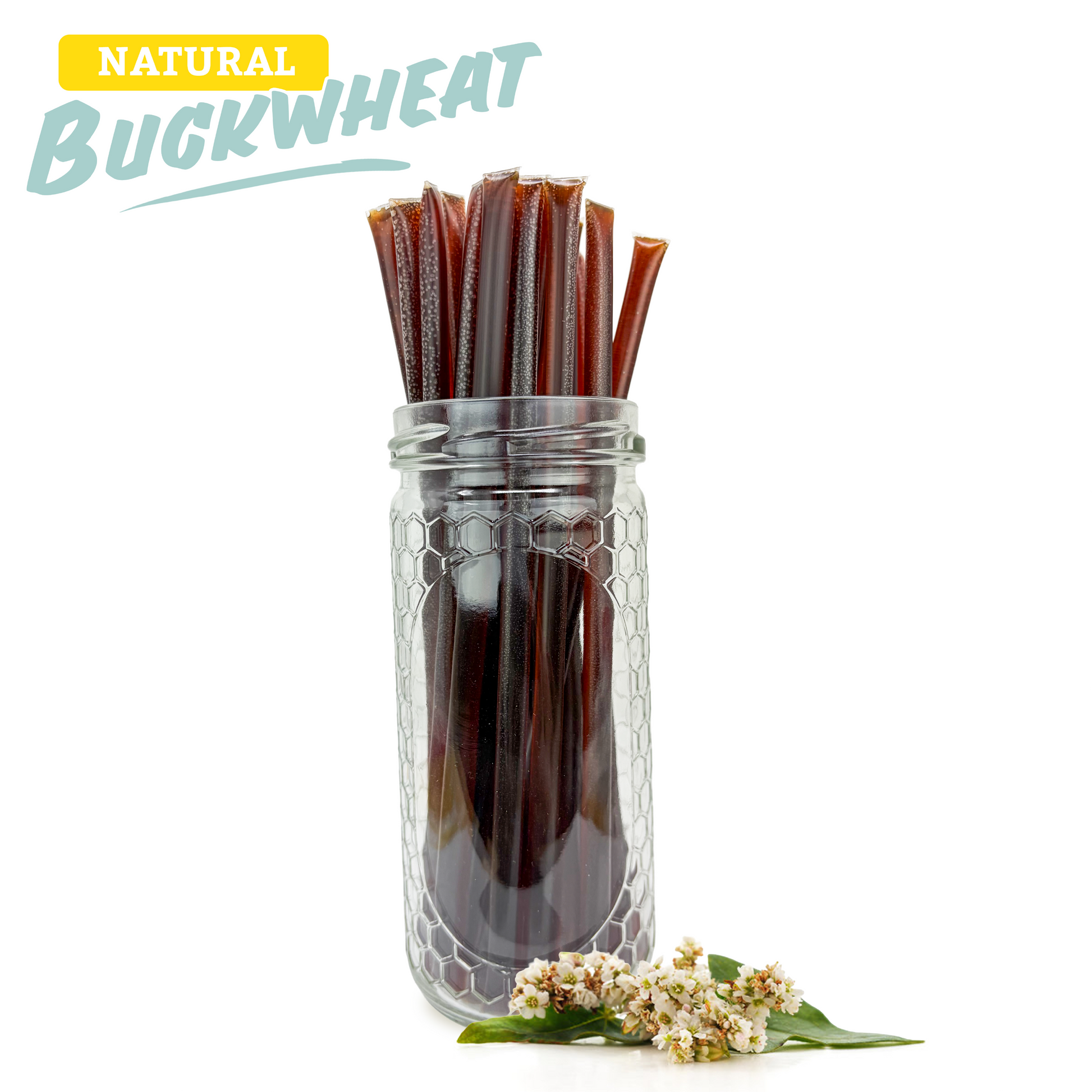 Honey Sticks (50 count) [HSX]