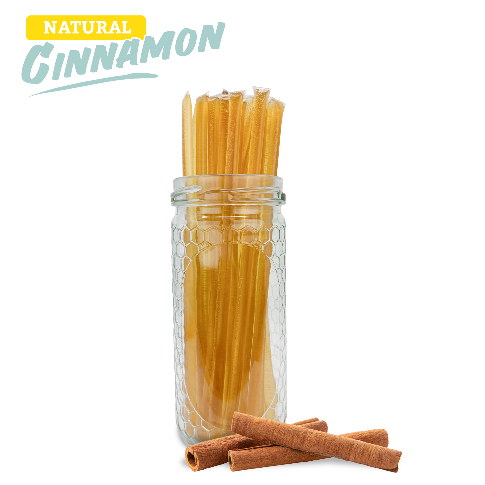 Honey Sticks (50 count) [HSX]