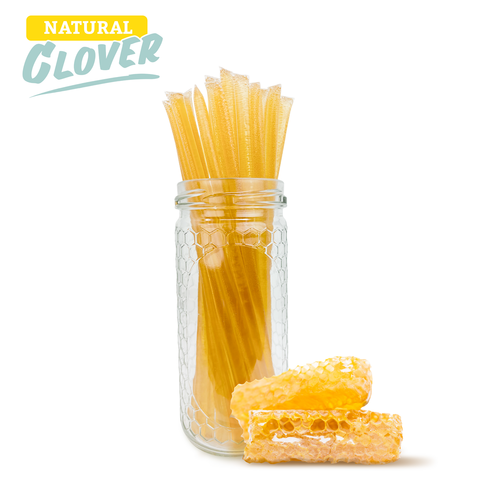 Honey Sticks (50 count) [HSX]