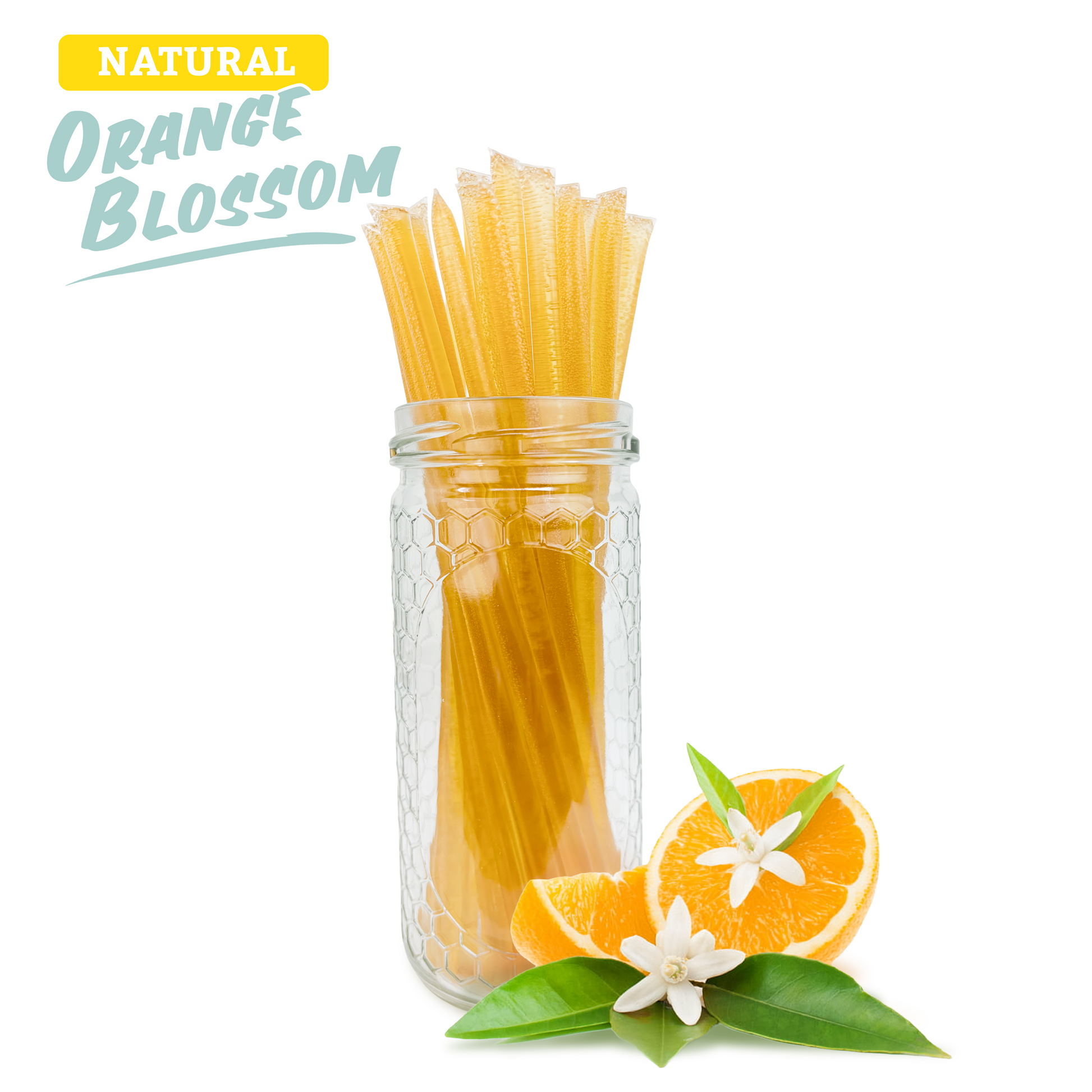 Honey Sticks (50 count) [HSX]