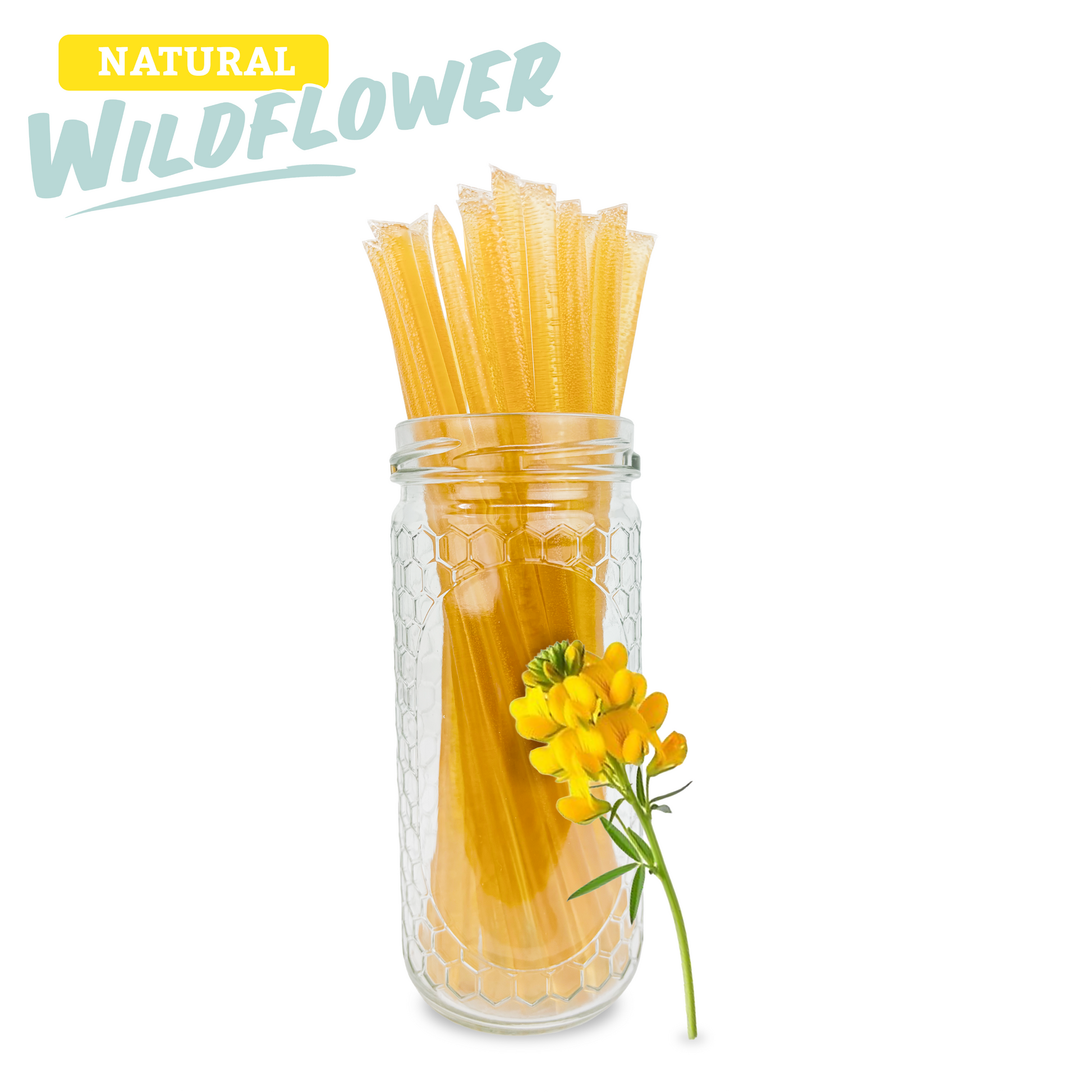 Honey Sticks (50 count) [HSX]