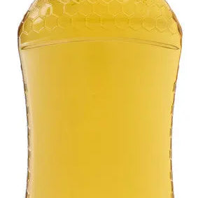 32 oz. hex-embossed hourglass