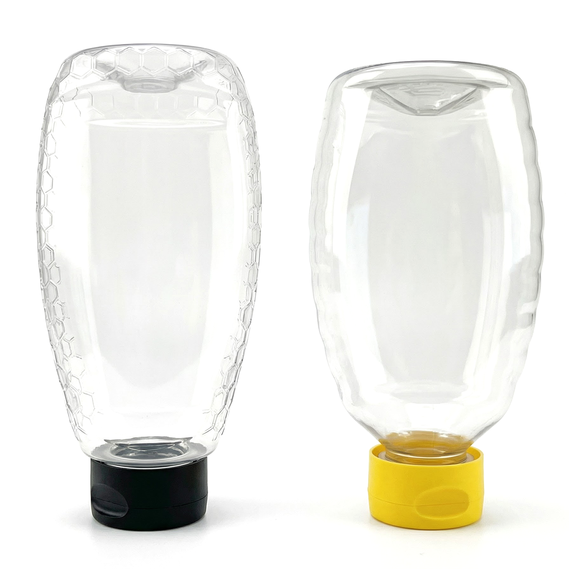 38MM 2" Lids for Inverted (case) [38IT-Y / 38IT-B]