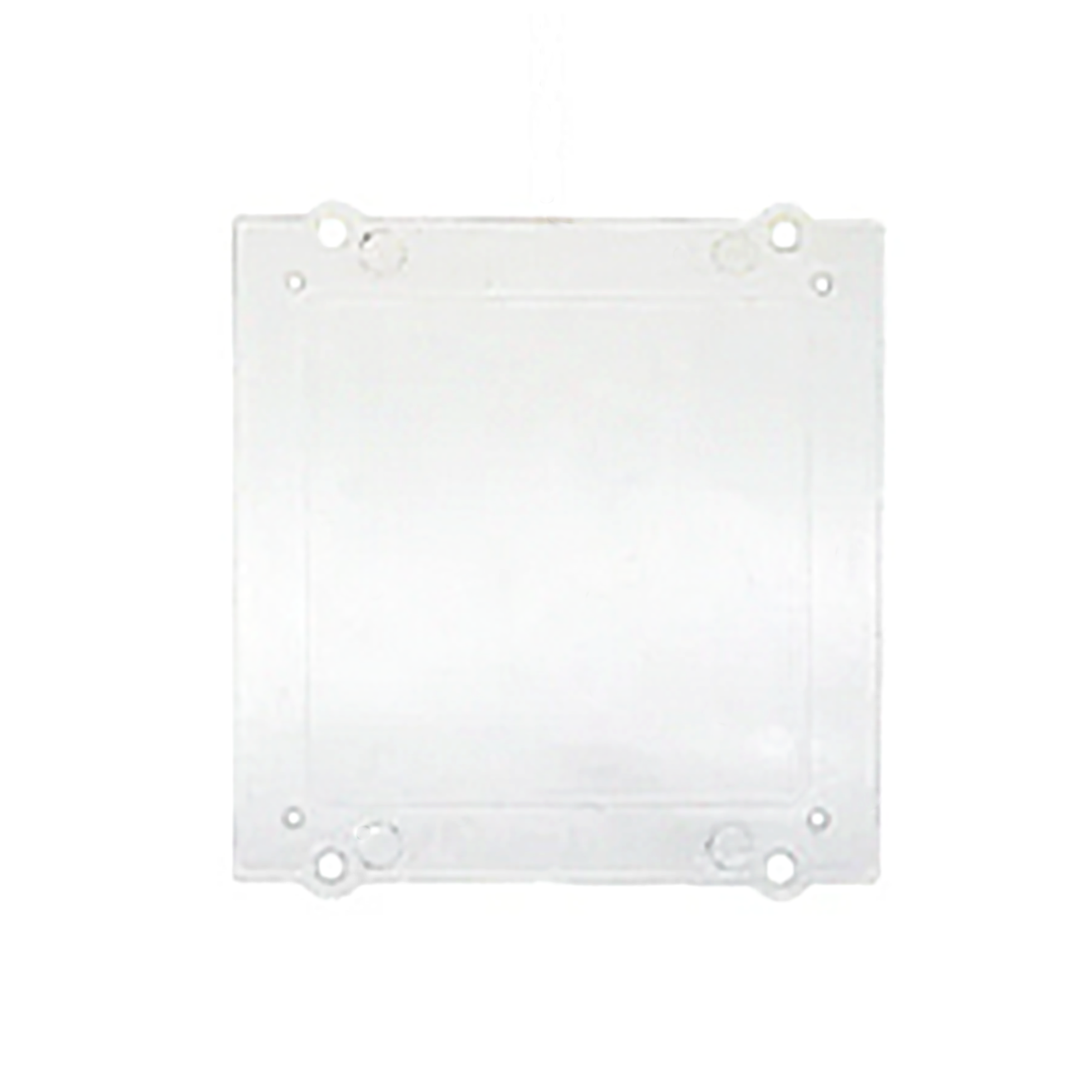 Jenter Solid Back Cover