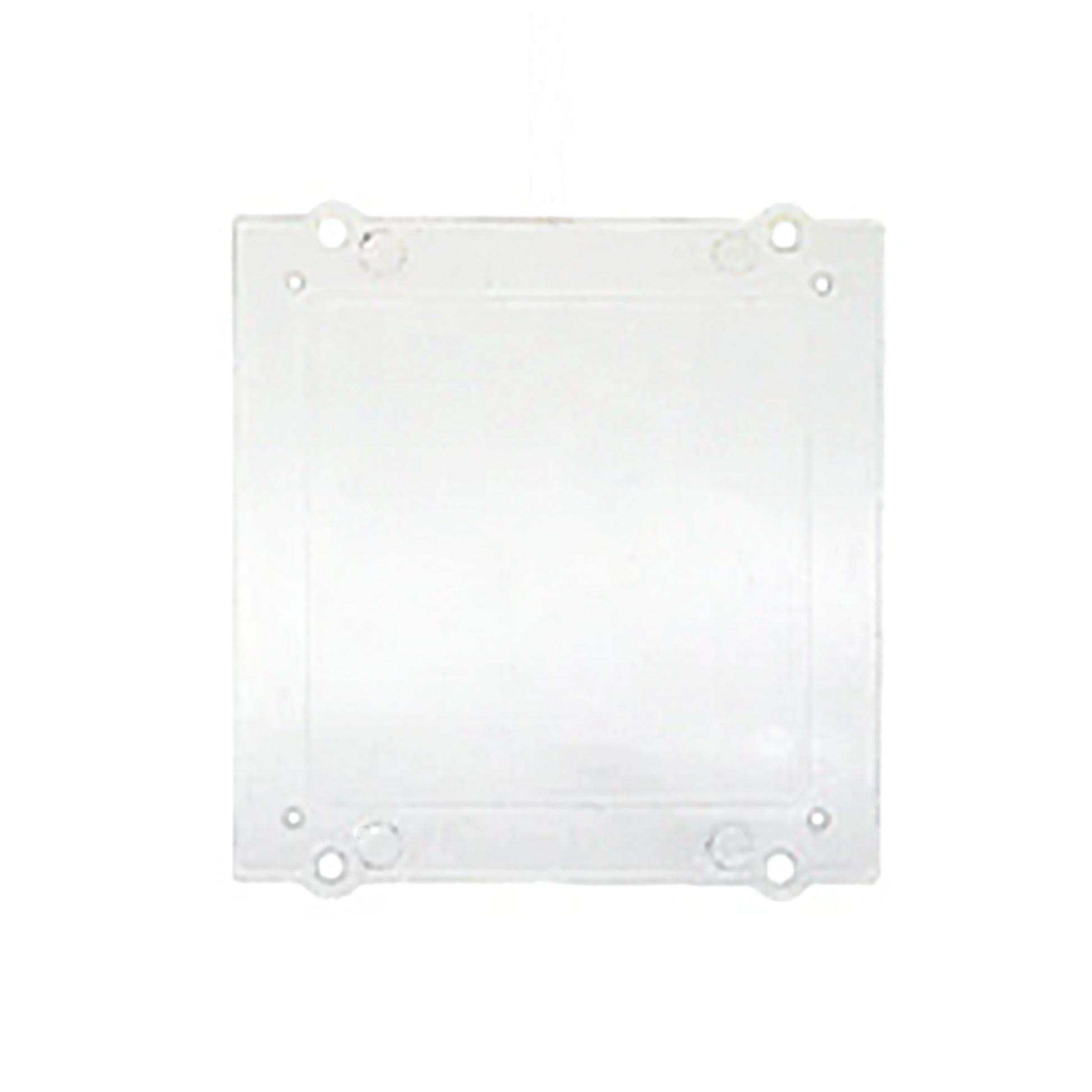 Jenter Solid Back Cover