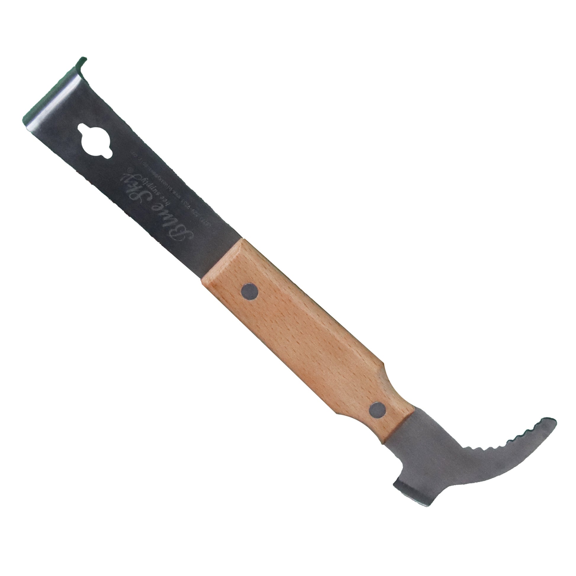 J Hook Tool w/ Wooden Handle [WHHT]