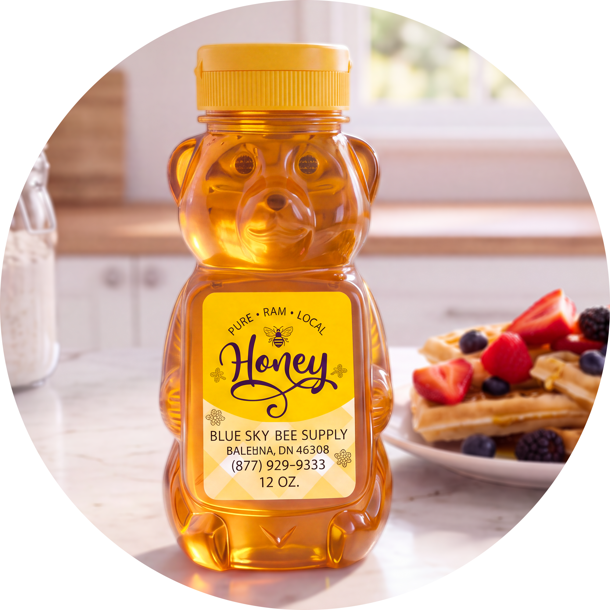 Labels & Marketing