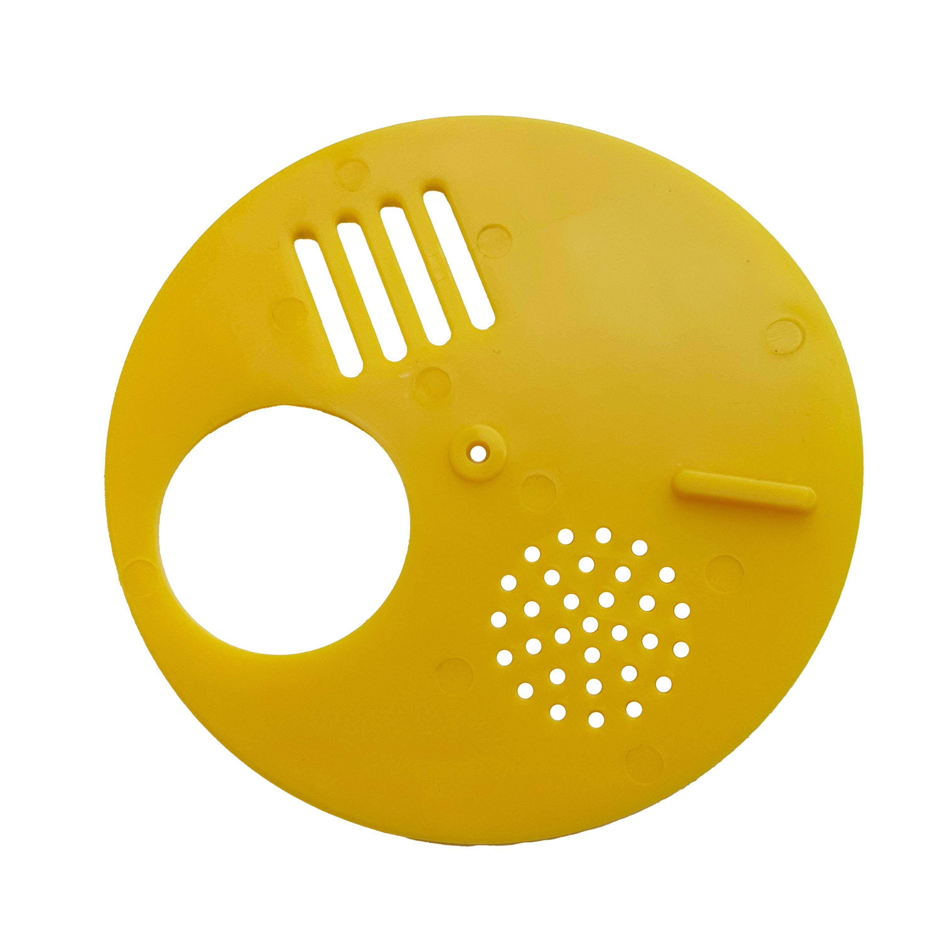 Large Plastic Entrance Adapter Disc [YEAD]